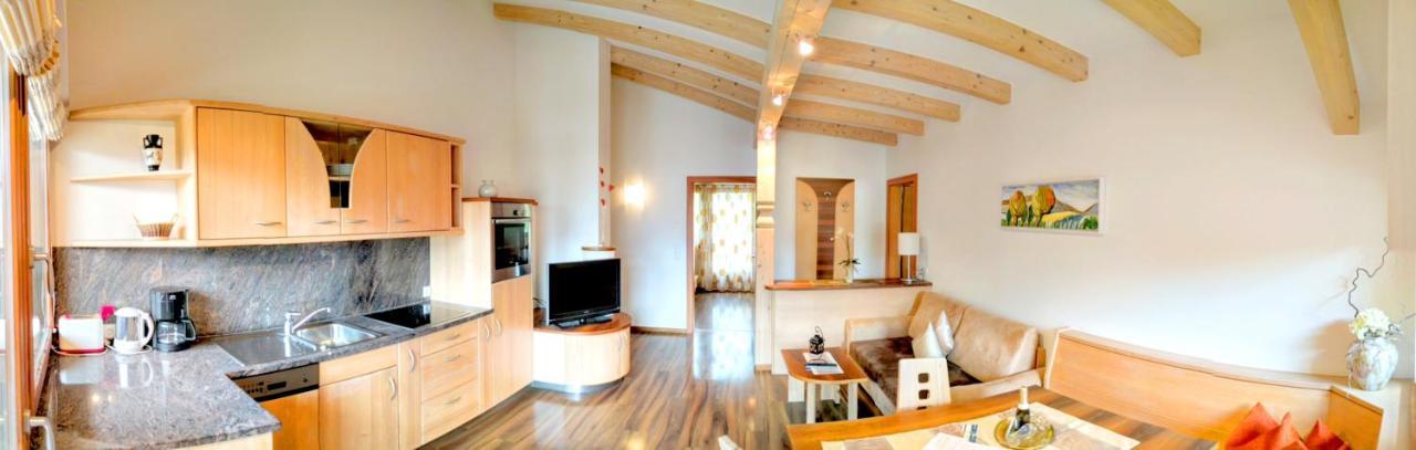 Appartementhaus Tratter Lagundo Exterior foto